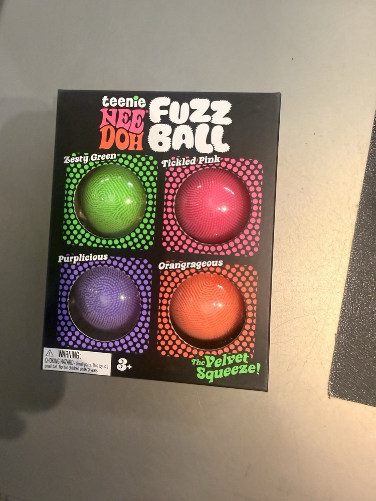 Fuzz Ball Needoh