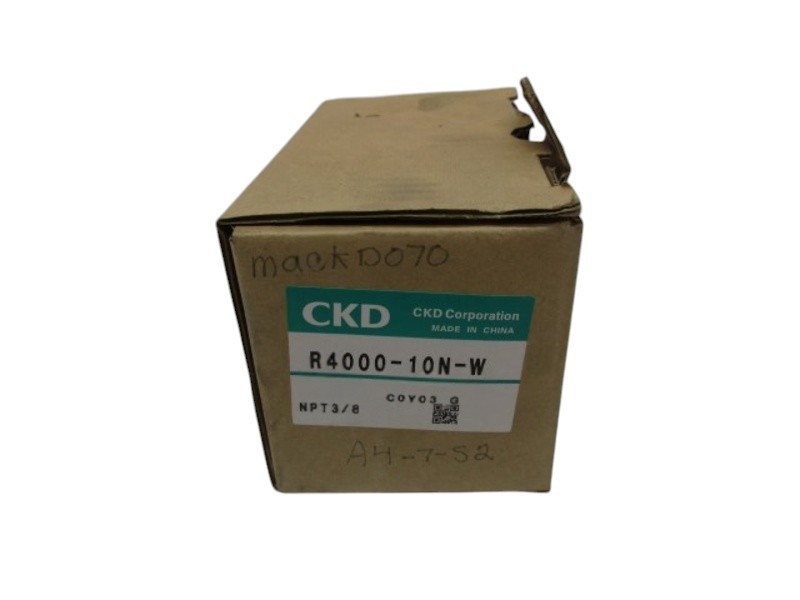 CKD R4000-10N-W FILTER REGULATOR  NSMP