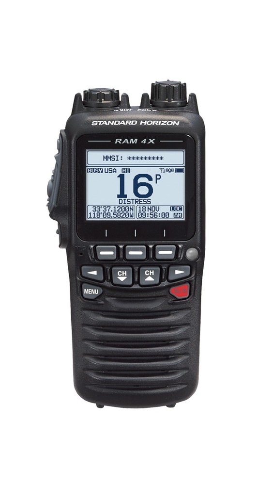 Standard Horizon SSM-72H