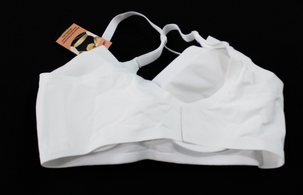 Shapermint Essentials Sweetheart Wireless Contour Bra Assorted Colors & Sizes