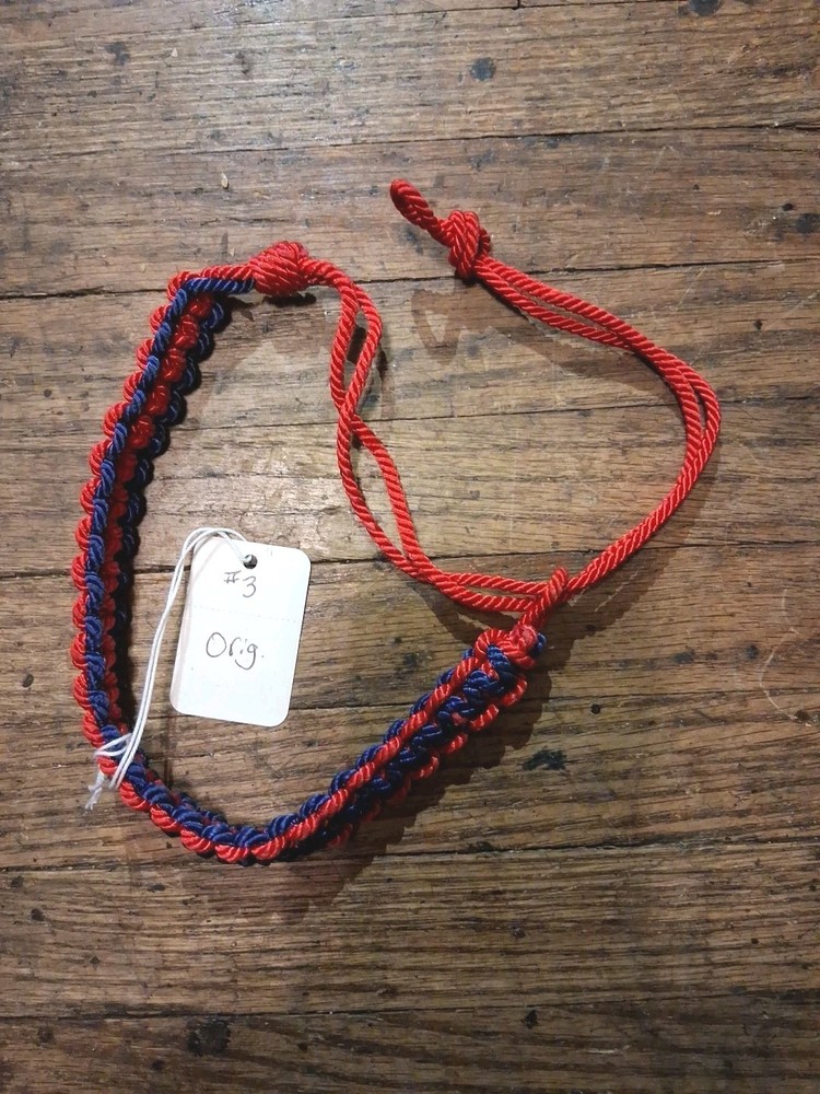 WW2 British Army Shoulder Cords Original (Various Services) Multi Listing