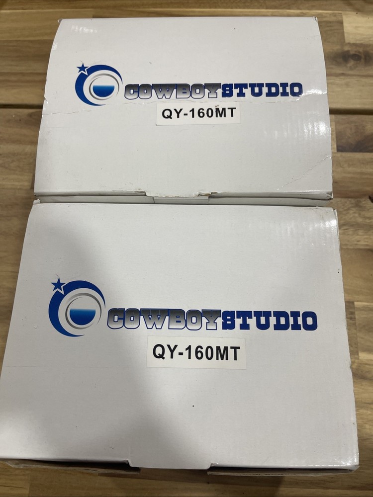CowboyStudio QY-160MT studio flash light Quantity 2