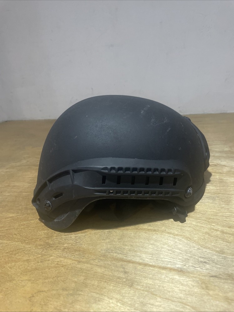 Rothco Base Jump Helmet - Black