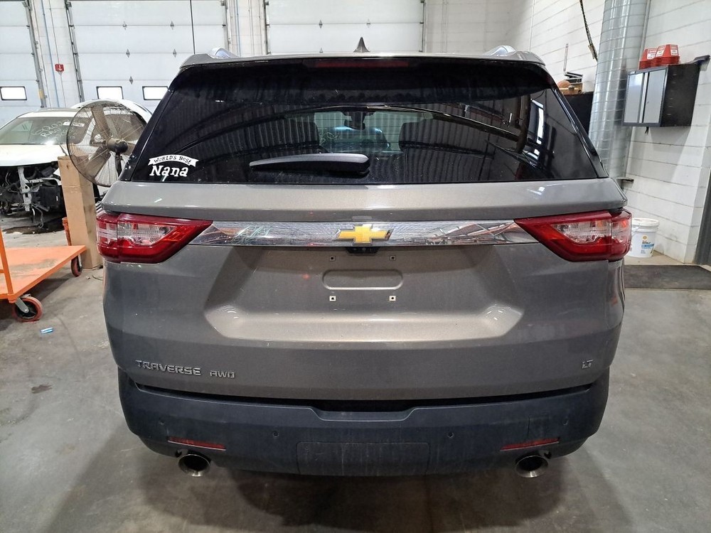 Lh Driver Side Rear 2018 Traverse Camera/Projector Sku#4433057