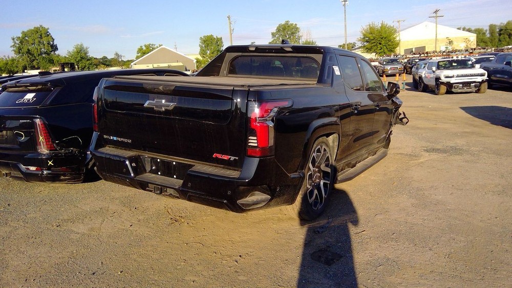 2024 Chevrolet Silverado EV Front Propulsion Unit Engine 3089480