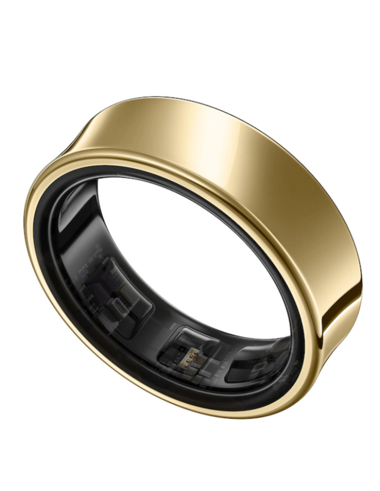 Samsung Galaxy Ring Titanium Gold - Excellent