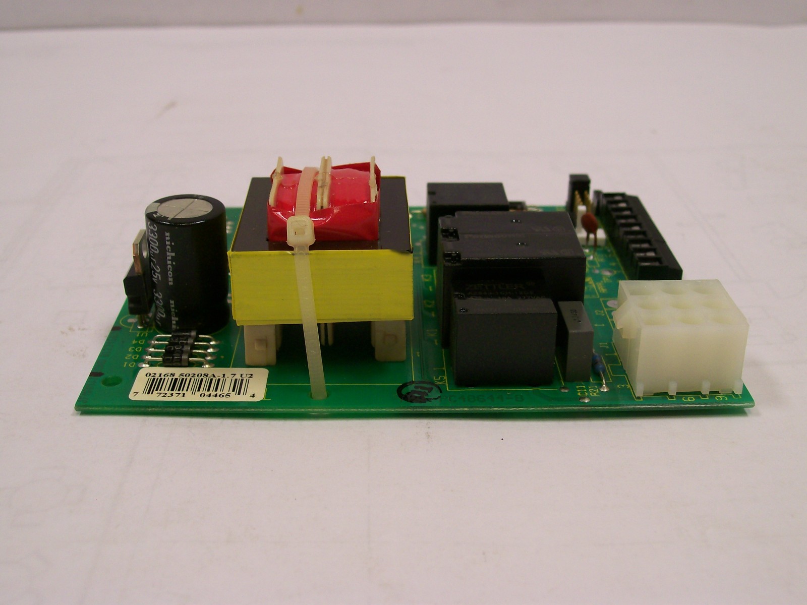 NEW Genuine Broan (Nutone) #SV13038 PCB Solo Service Kit V98 Air Exchanger 2018