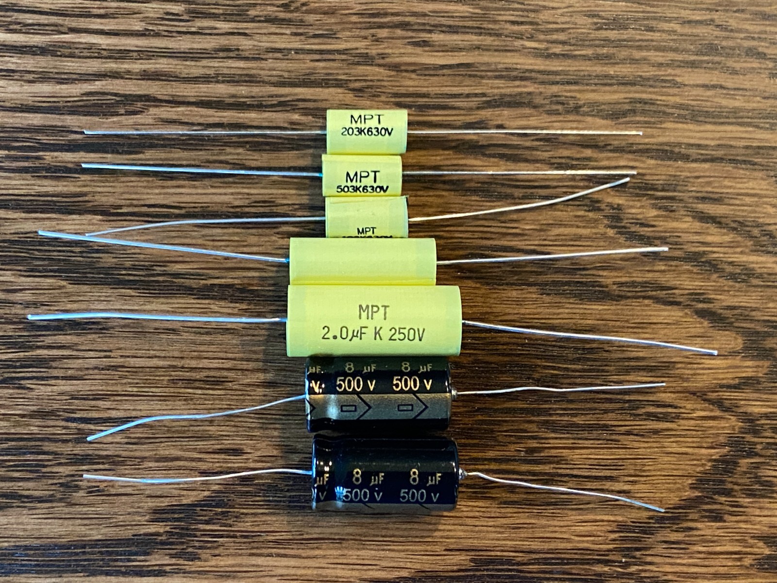 Rebuild Kit for Heathkit C-3 Condenser Checker Full Recap & Instructions