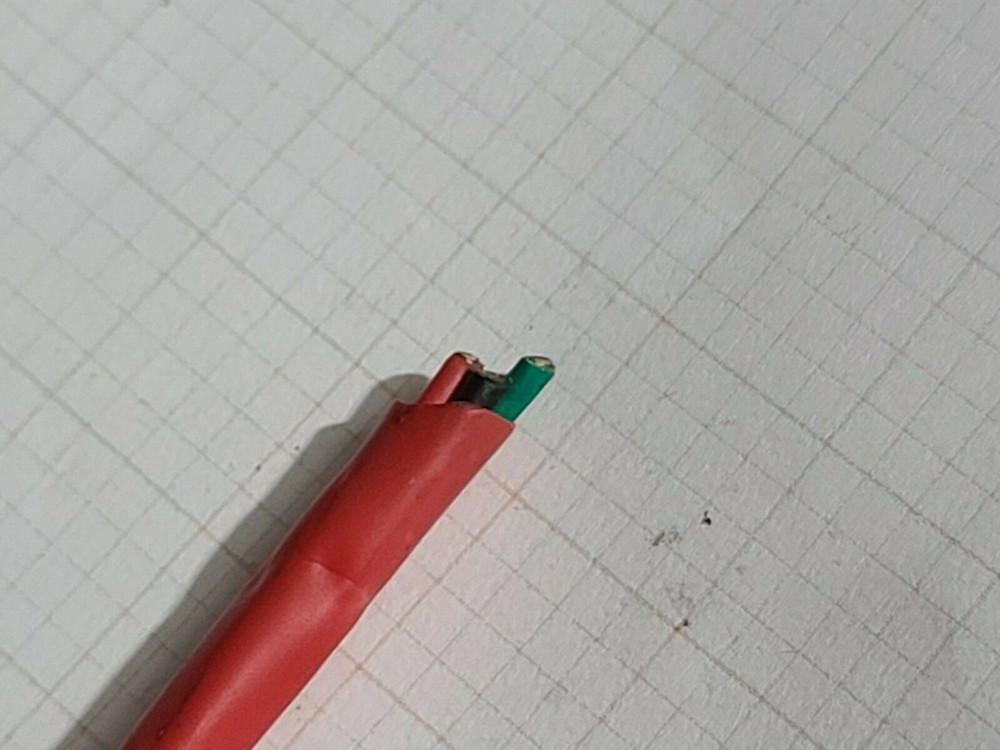 Honeywell Genesis 4609 14/4C Solid Shielded Plenum Fire Alarm Cable Red /50ft