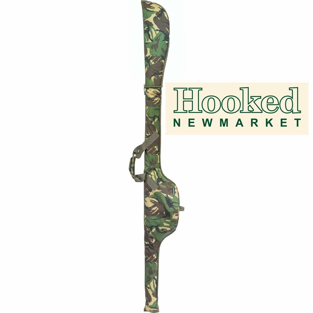 Speero Adjustable Rod Sleeve -Green & DPM Camo