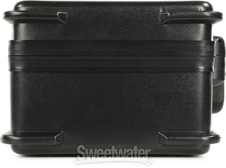 Gator GTSA-MIC15 ATA Molded 15 Microphone Case