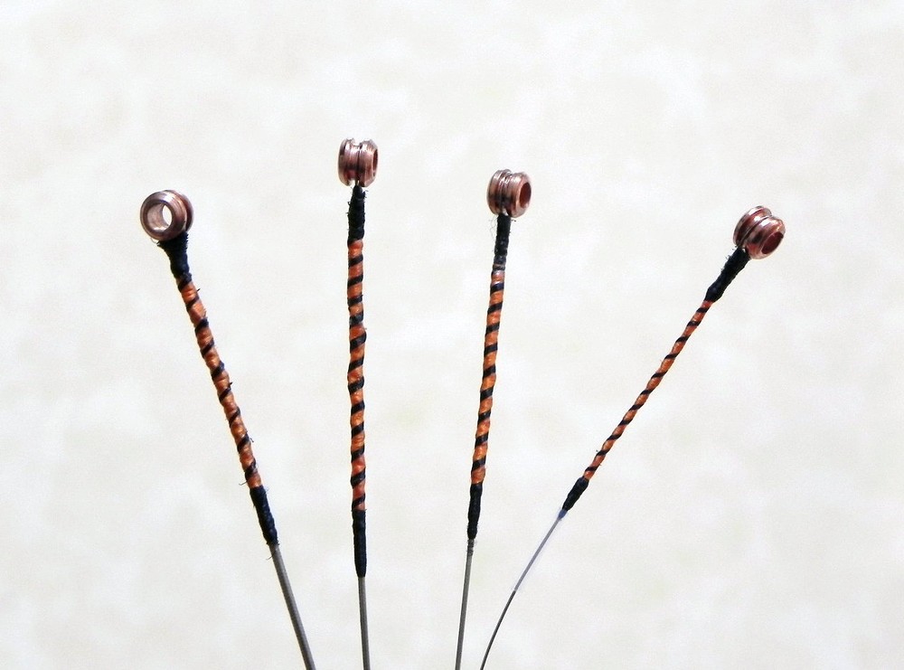 2 Sets Fine steel-core Strings Full Set E Ball End G,D,A,E Free Shipping
