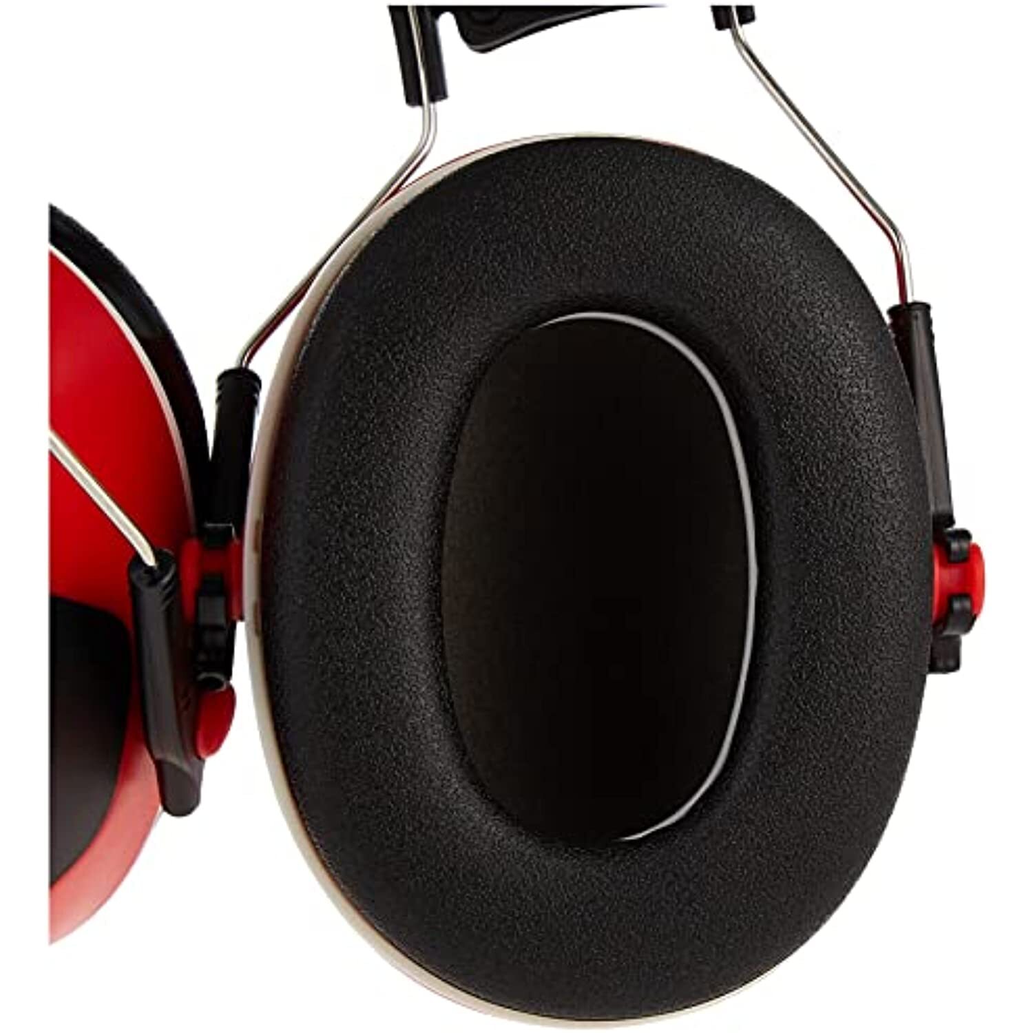 3M Pro-Grade Noise-Reducing Earmuff, NRR 30 dB, Lightweight and Adjustable