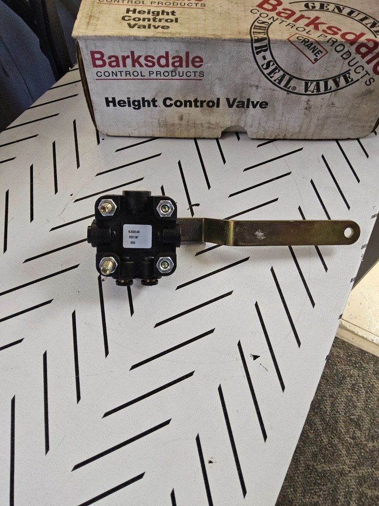 BKS KD2291 Barksdale Height Control Valve
