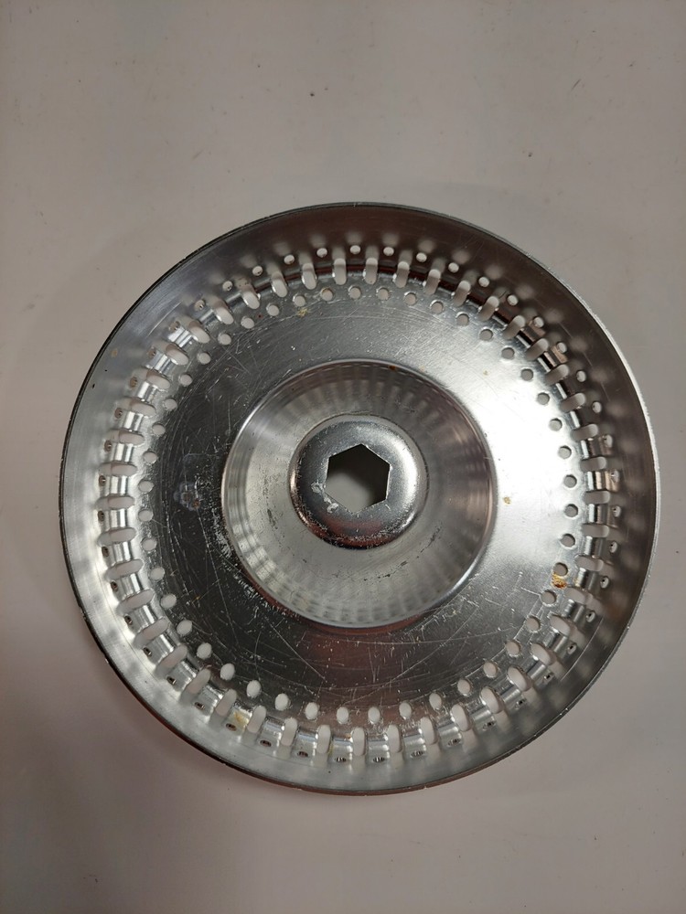 Sears Automatic Juicer Model 663.833700 Vintage Strainer Insert Part Only