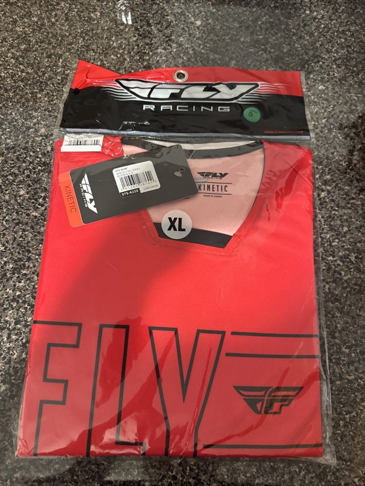 Fly Motocross Jersey