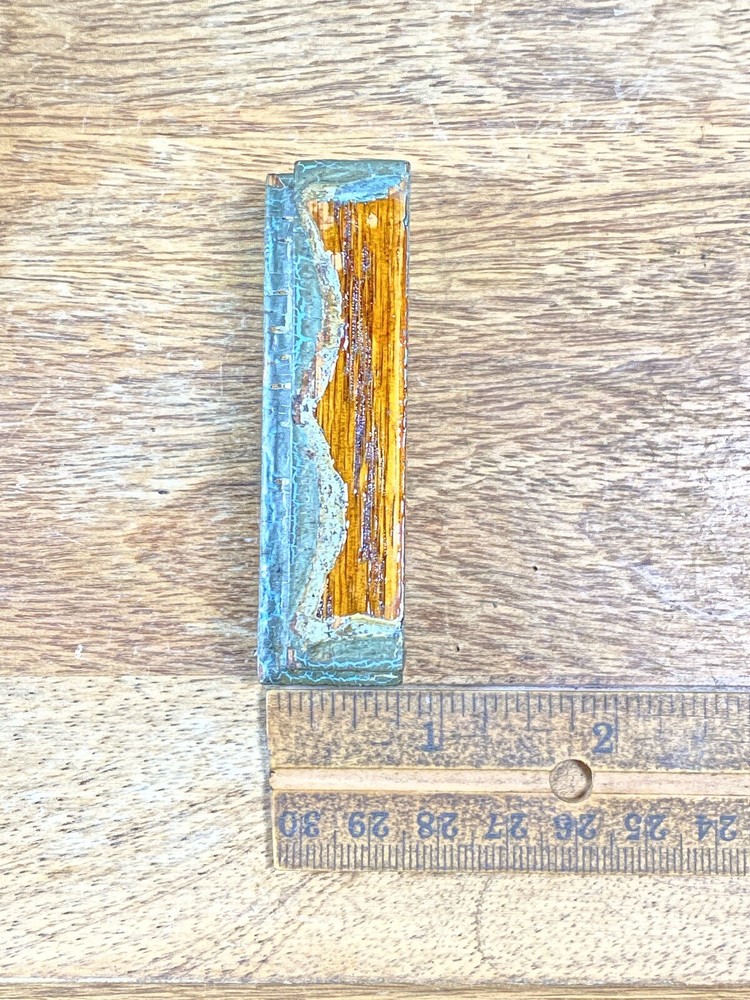 Mantel Clock Column Top (KD2265)