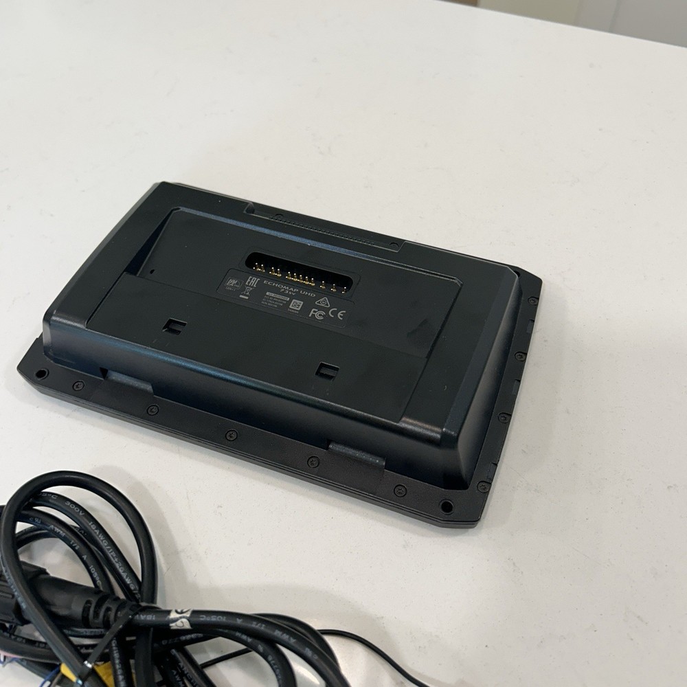 Garmin ECHOMAP™ UHD 73SV Fish Finder Head Unit