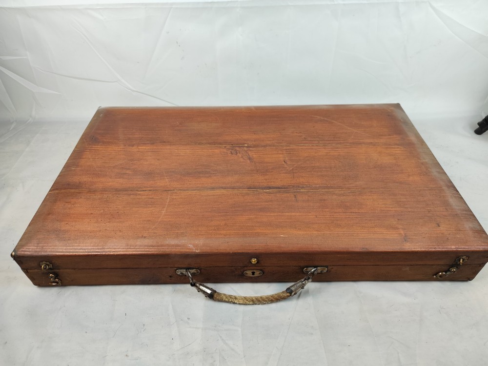 Ziter Tabletop Cetra 34 String Braun & Hauser Munich