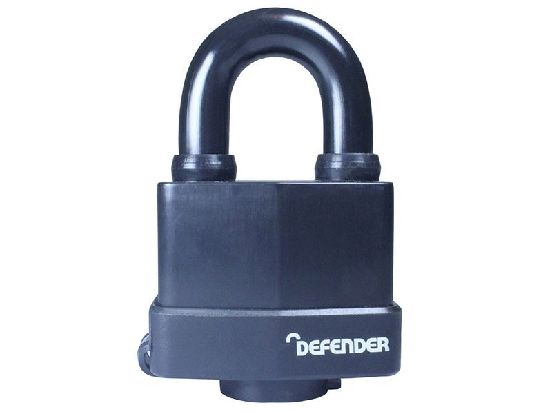DEFENDER - Lock weather saddle 40mm