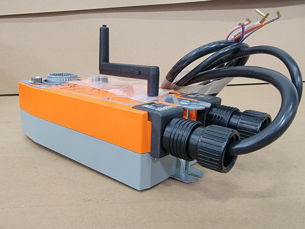 SURPLUS NEW BELIMO AFBUP-S Spring Return Actuator – Safety