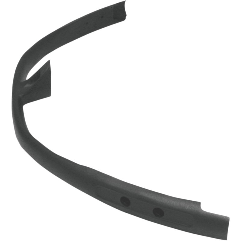 SNO STUFF Front Bumper - Black - 465400