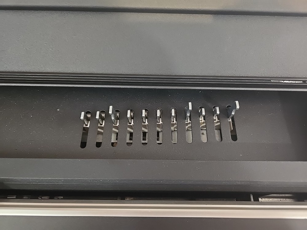 GBC Modular Series MP2000PB Binding Punch Machine