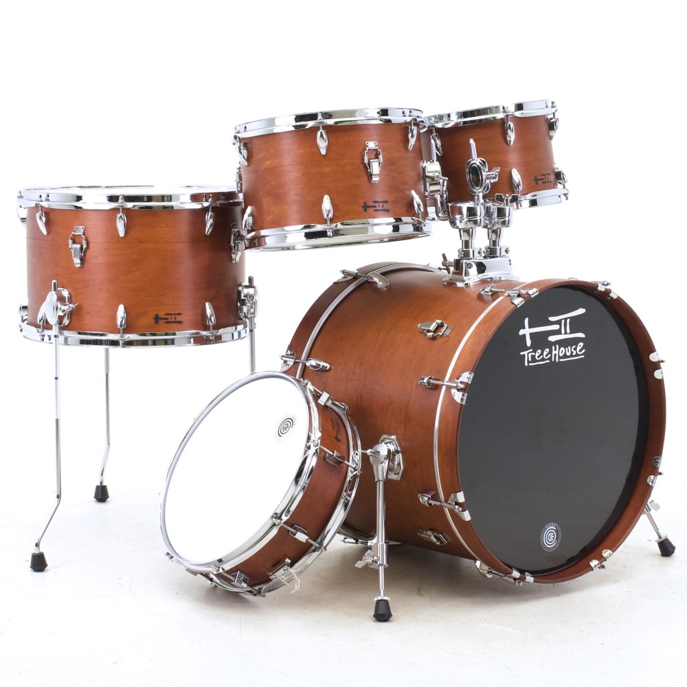 TreeHouse Custom Drums Compact Nesting Kit CS-205 w/CODE Heads