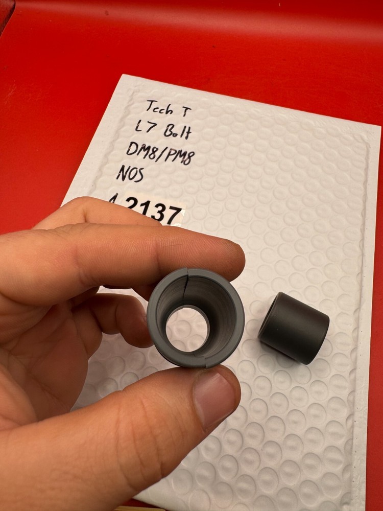 Tech T L7 Bolt DM8/PM8 NOS