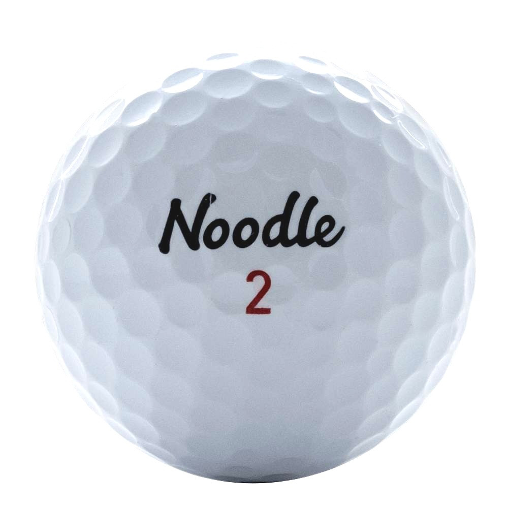 Noodle Mix AAA 48 Used Golf Balls 3A
