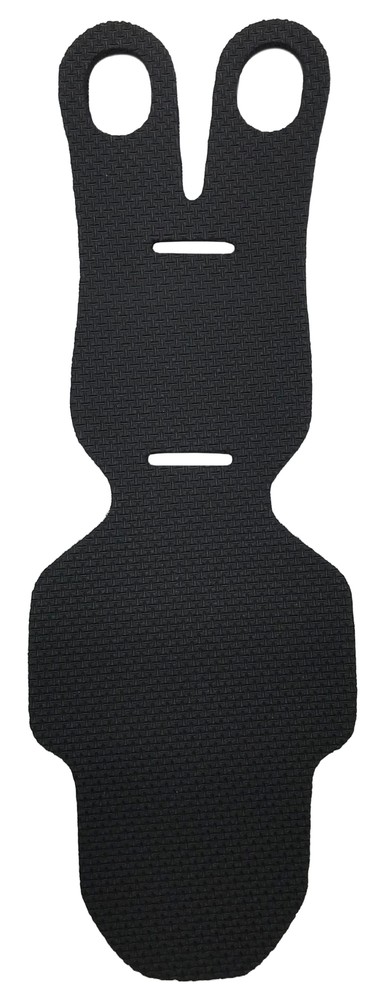 Mobius Two-Hole Wrist Brace Liner Black
