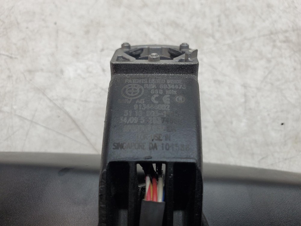 BMW 3 5 6 7 SERIES E90 E91 E92 E93 E63 E64 E65 05-13 REAR VIEW MIRROR INTERIOR M