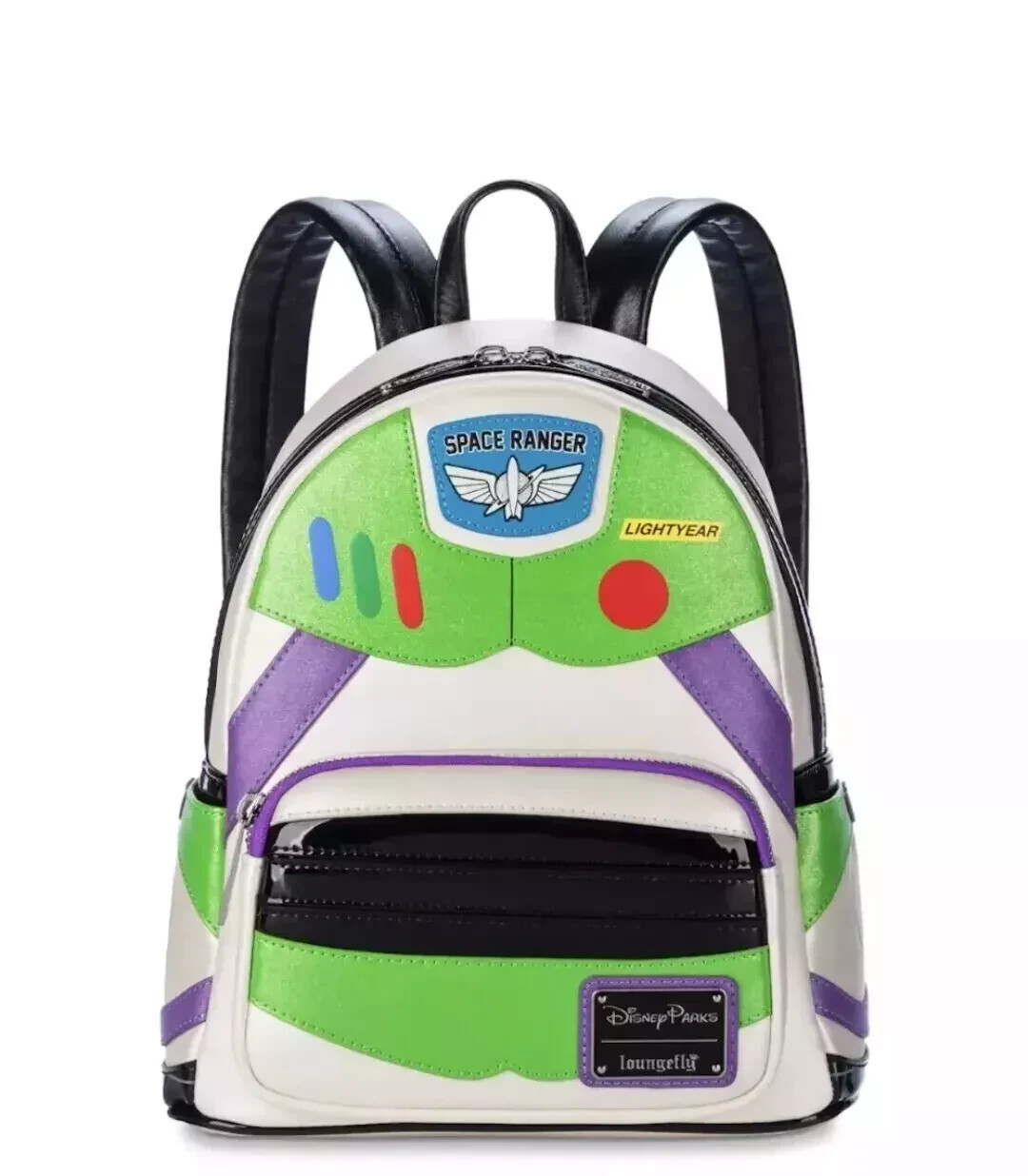 NEW Disney Parks Loungefly PIXAR Toy Story Buzz Lightyear Mini Backpack