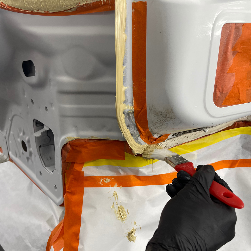 Polymix High Build Fast Curing 1K Polyurethane Elastic Adhesive and Sealant