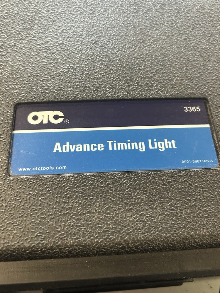 OTC Inductive Timing Light - (3363)
