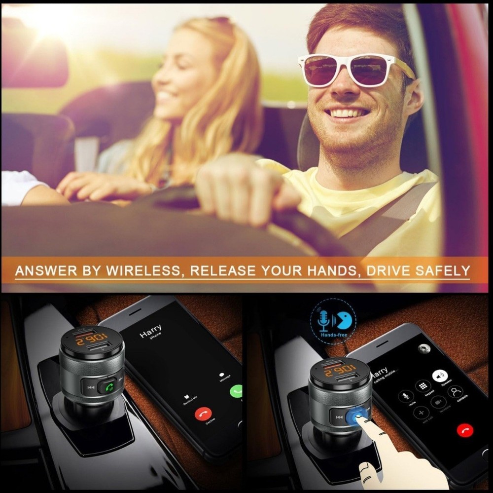 Bluetooth Transmitter