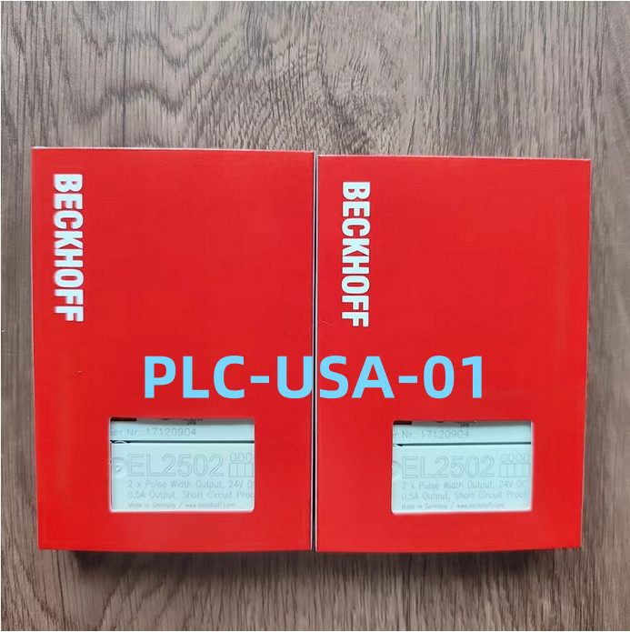 1PC New original Beckhoff EL2502 PLC Module