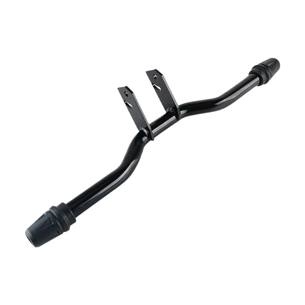 Engine Guard Accessories Shock Absorb Rubber Tip Sturdy Protective Attachment