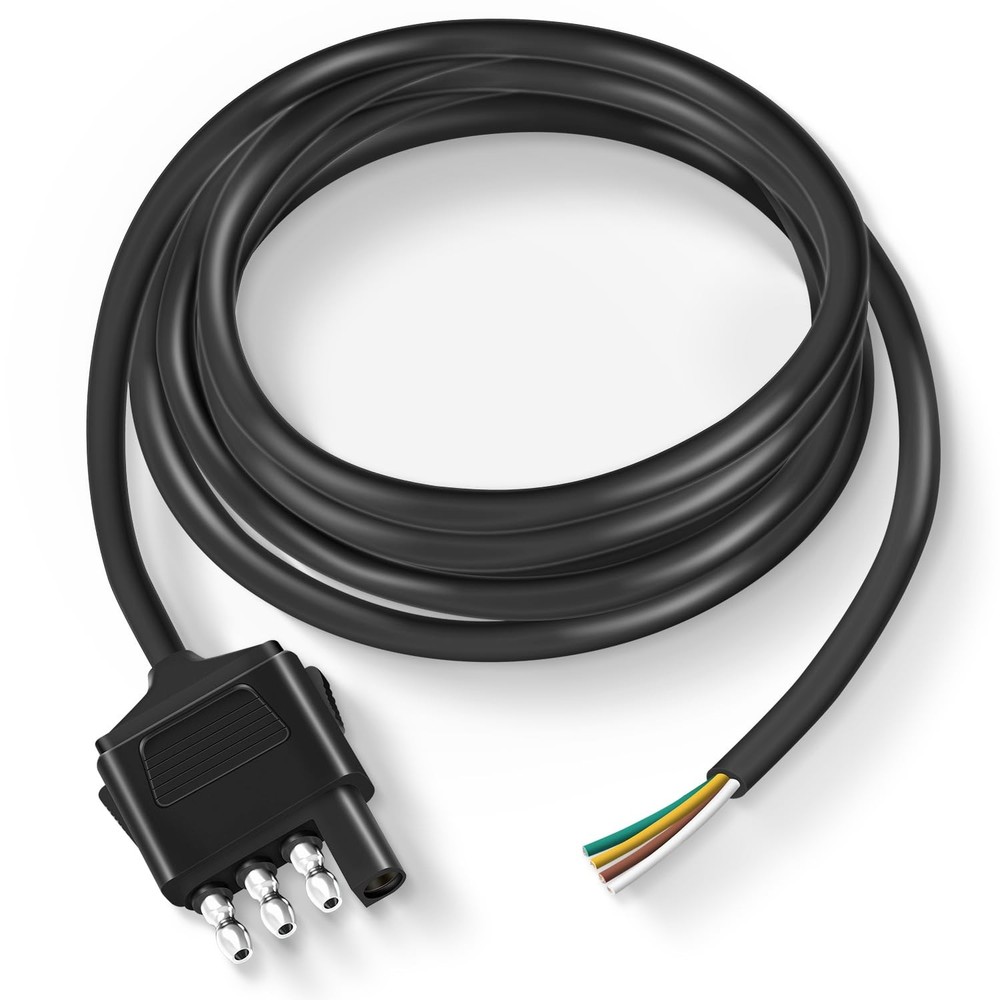 Male End Jacket Wiring Harness 5FT, 5FT