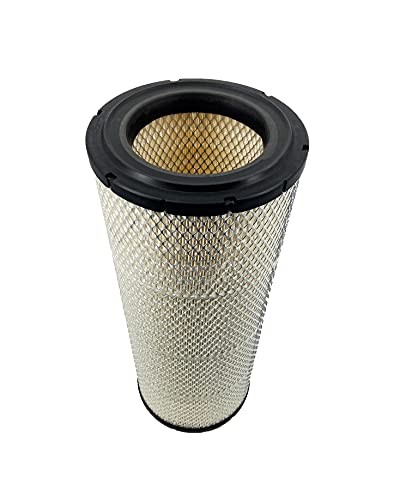 TORQUE RS3516 Engine Air Filter Compatible with Select Peterbilt 357 377 378 379