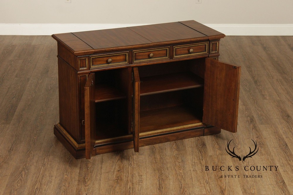 Drexel Heritage Vintage Flip-Top Server