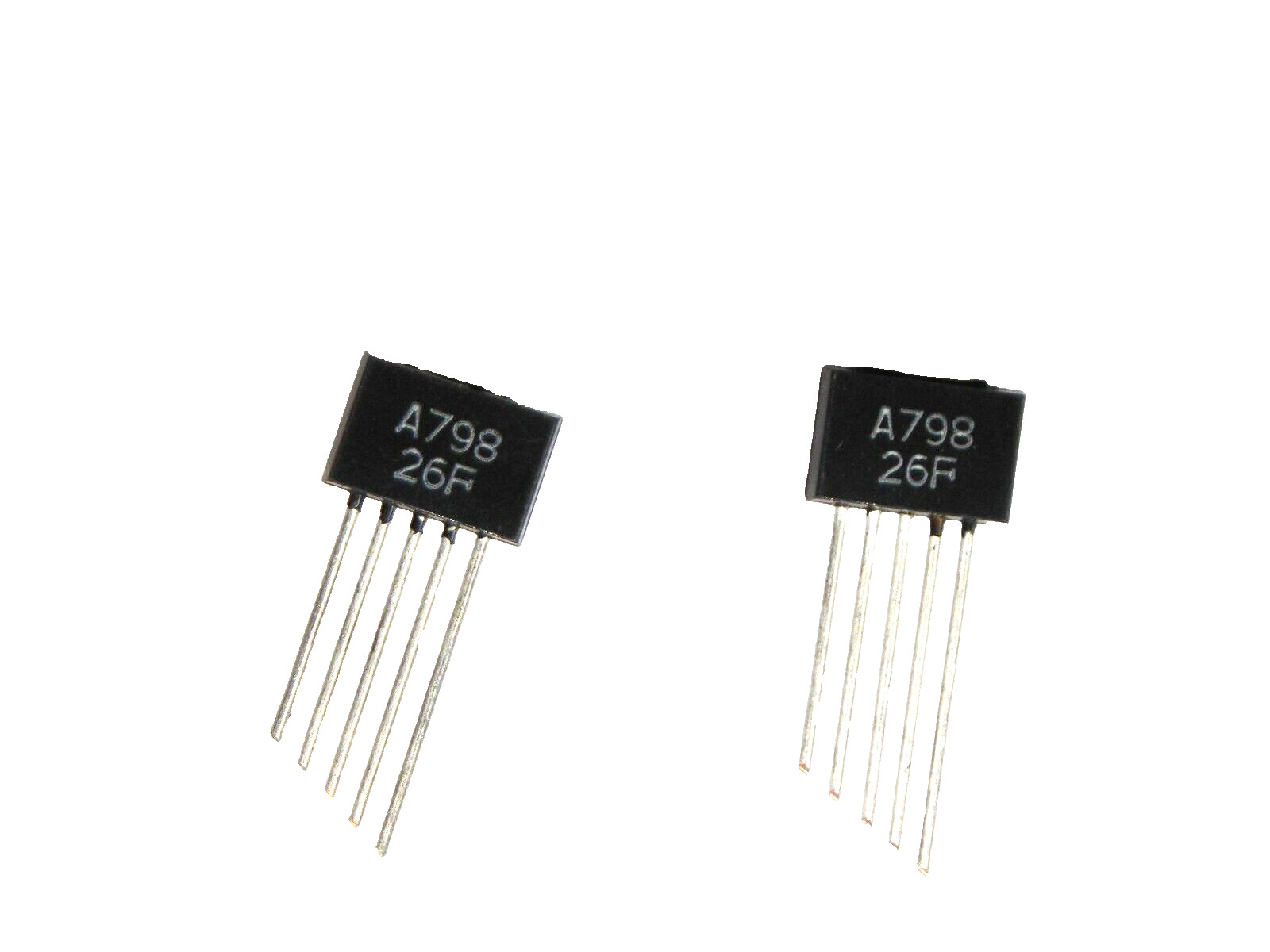 2SA798 Mitsubishi DUAL Transistor 1 pc