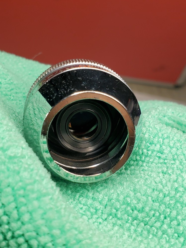 Leitz Leica Wetzlar Germany NPL 10x/0.20 DF Microscope Objective