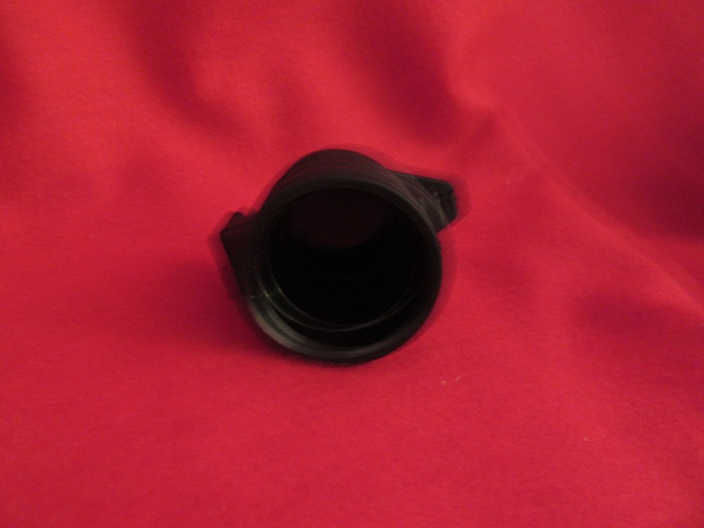 CAP TIP-OFF MILITARY FLASHLIGHT - FREE SHIPPING