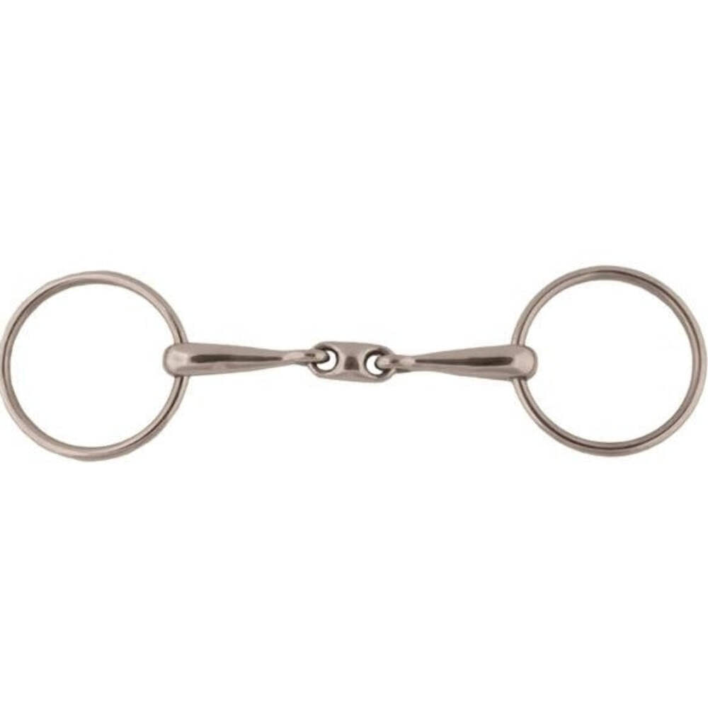 Elliptical French Link Bit