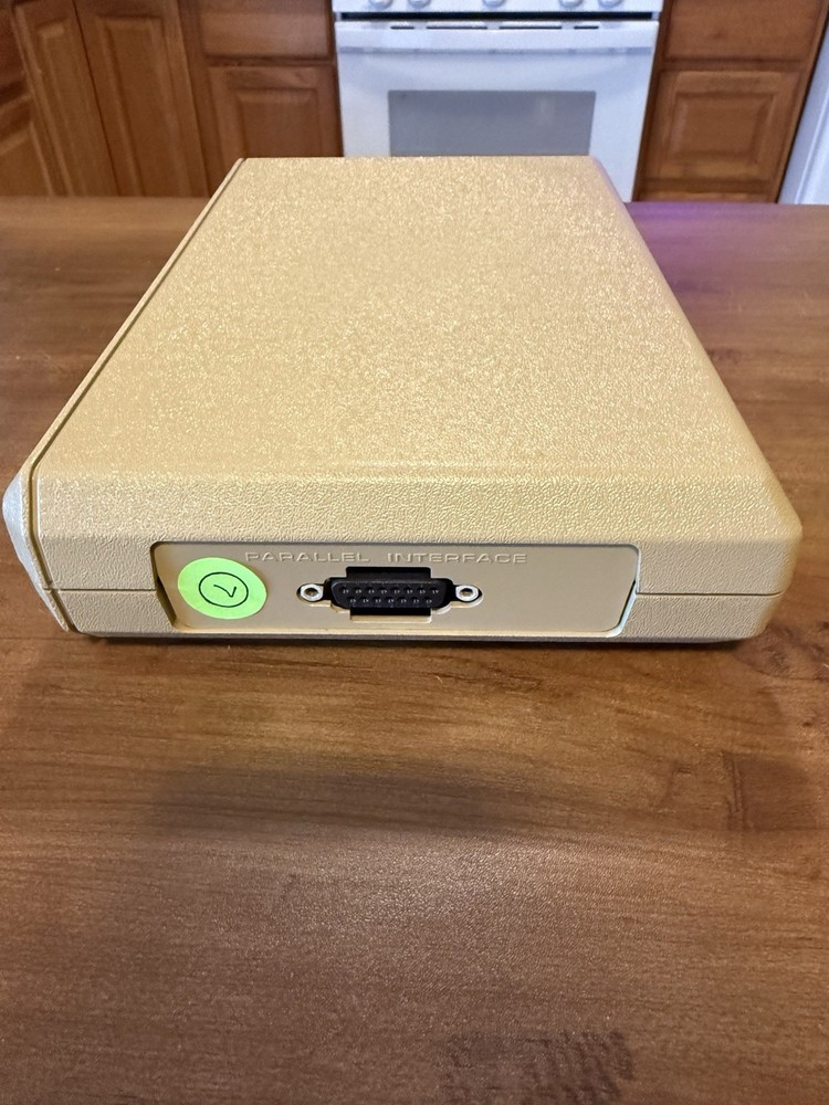 VINTAGE ATARI 850 COMPUTER INTERFACE MODULE FOR 800 OR 400