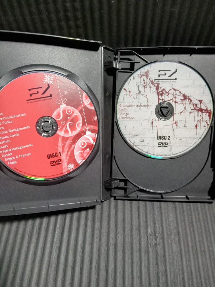 EZbackgrounds Ultimate Mega Pro Package