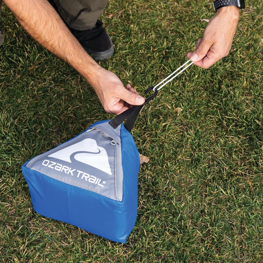 Poly Oxford Sandbag Tent Canopy Stakes