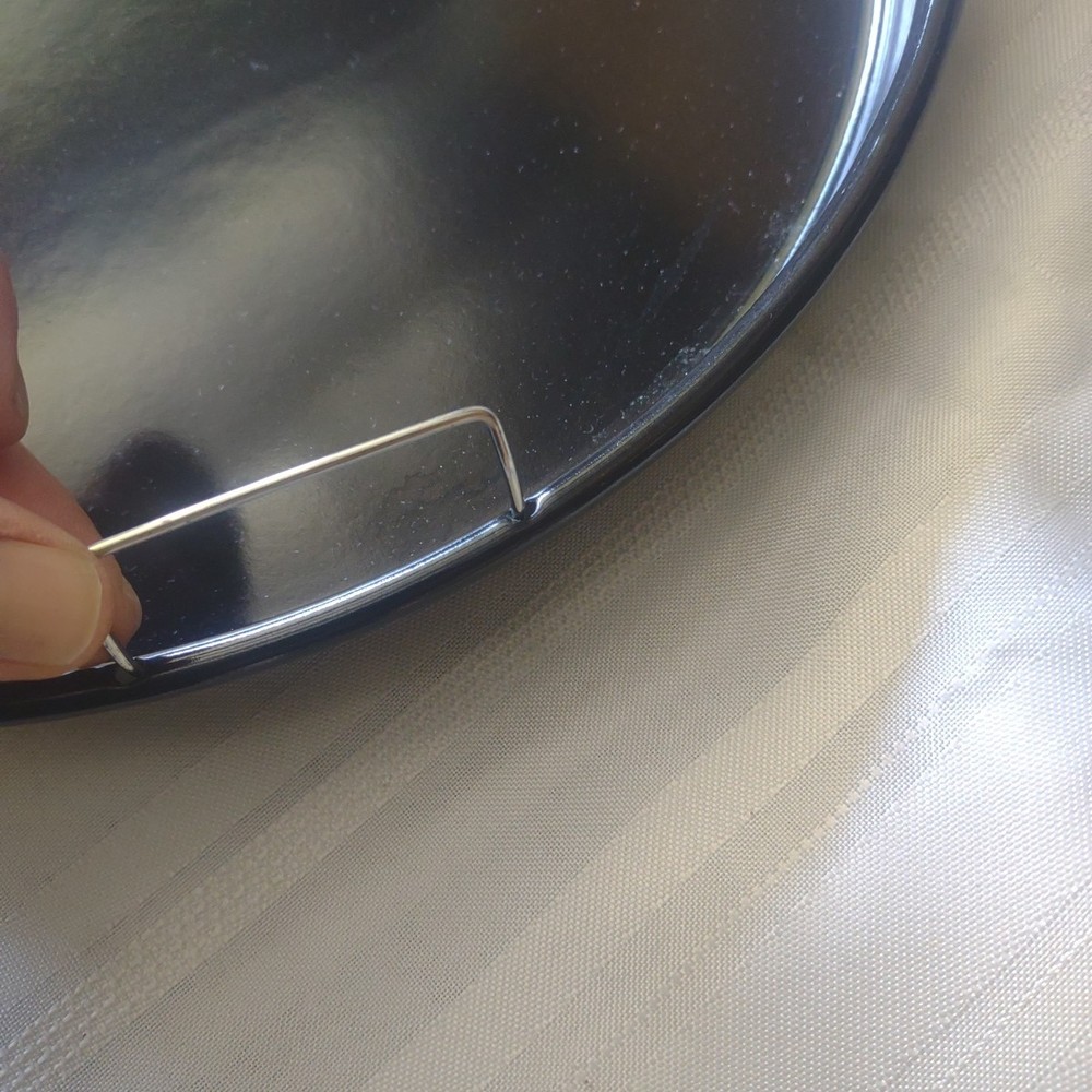 Nuwave Pro 20342 Replacement Liner Pan With Rack