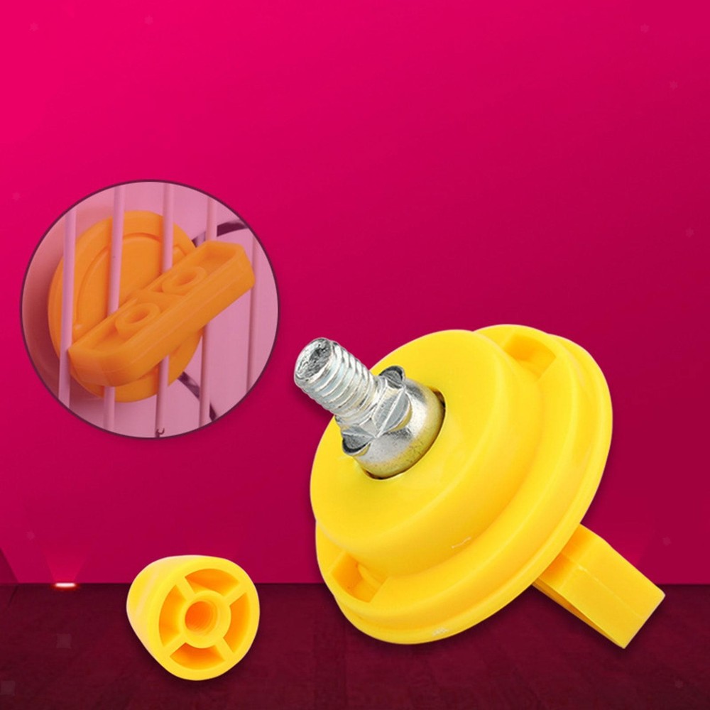 Hamster Wheel Accessories Bearing Mute